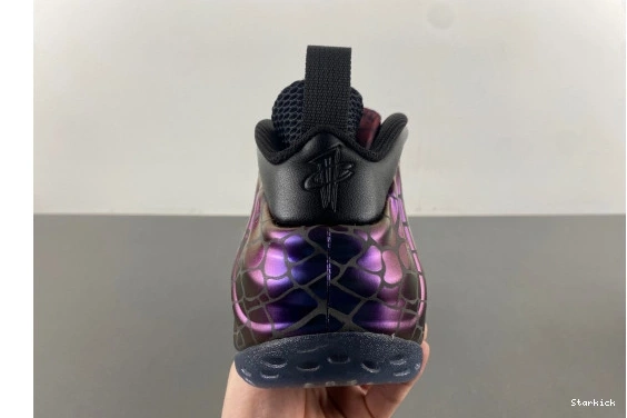 8 Air Mishima”  TEKKEN x Foamposite  One “Kazuya Nike FQ9050-400 0712